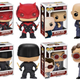 Illustration for article titled The First iDaredevil/i TV Series Merchandise Is a Line of Cutesy Pop Vinyls
